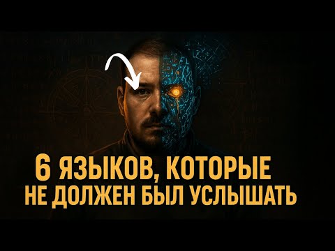 Видео: Эти языки сломают тебе мозг (особенно последний)