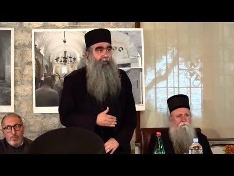 Видео: 2025 08 30 Поздравно слово поводом примопредаје манастира на Превлаци