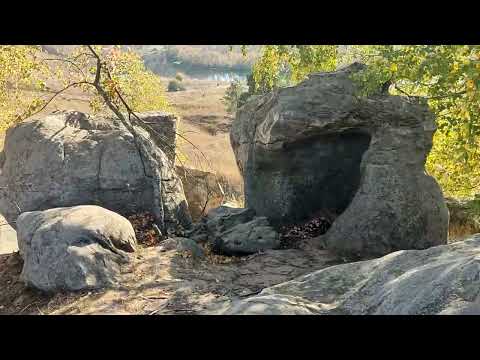 Видео: ВЕДЬМИНО ГОРОДИЩЕ НА КРАСИВОЙ МЕЧЕ! Красивейшие места Тульской области!