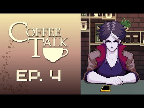 Видео: Неудачный день в кофейне🧋| Coffee Talk эпизод 4