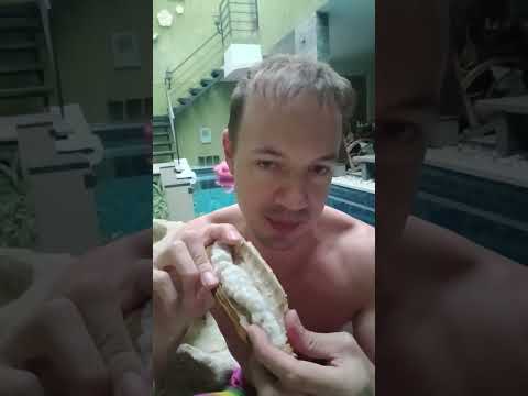 Видео: Бали, сноу-фрукт