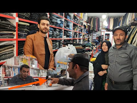 Видео: «Кочевая жизнь с болью и надеждой: швы Фариды и новые брюки Ахмада»