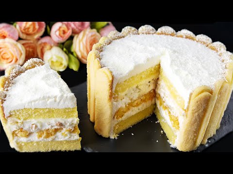 Видео: 🍋 Два знаменитых итальянских лимонных пирога, которые тают во рту! Просто и вкусно!