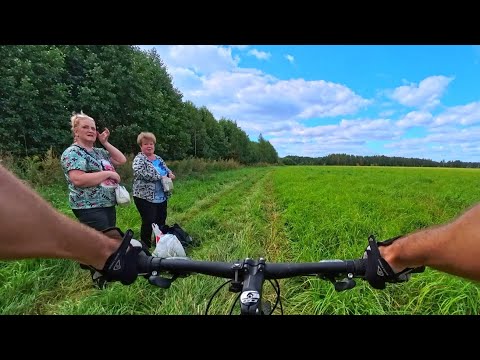Видео: Едем на великую плотину! ВЕЛОПОКАТУШКА 173