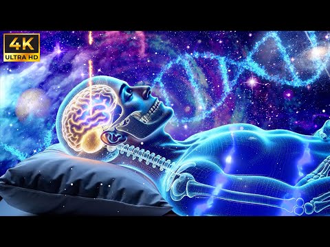 Видео: 528 Гц + 741 Гц + 432 Гц | Всего Тела - Физическое, Умственное И Духовное Исцеление