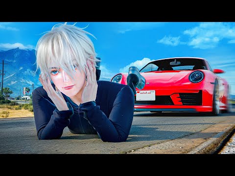 Видео: ИЗДЕВАЮСЬ НАД ТЕМИ, КТО МЕНЯ СБИВАЕТ #7 - GTA 5 RP