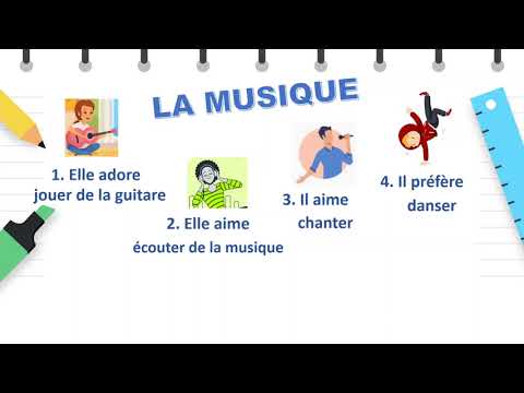 Видео: VI одделение - Француски јазик - Хоби