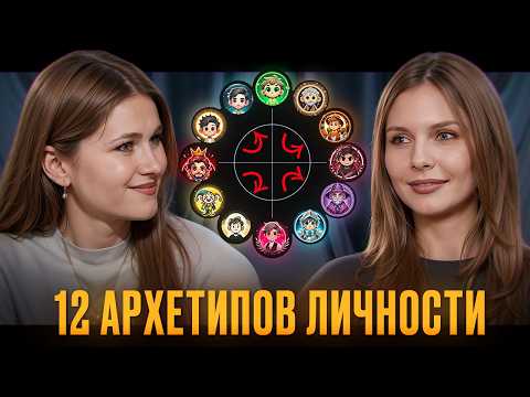Видео: Как создать СИЛЬНЫЙ бренд и продвигать YouTube-канал? / 12 АРХЕТИПОВ в маркетинге!
