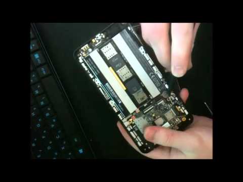 Видео: Asus Zenfone 6, не включается, не заряжается, диагностика.