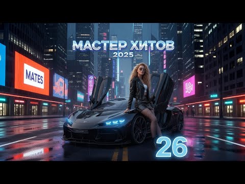 Видео: МАСТЕР ХИТОВ 2025 №26