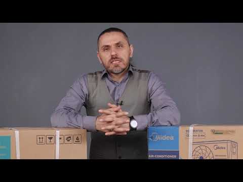 Видео: Лучший Кондиционер 2021 - Hisense или Midea? Какой кондиционер лучше? Продолжаем сравнивать!