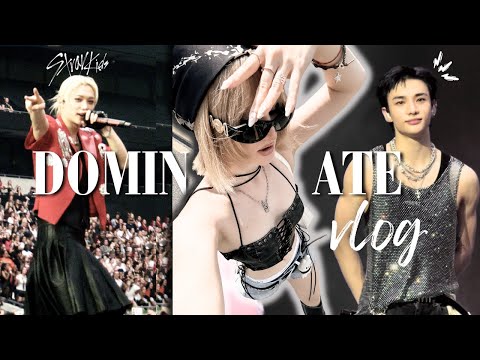 Видео: StrayKids доминируют 🎱 Видеоблог о лондонском концерте ✧ VIP-место в первом ряду + Как я получил ...
