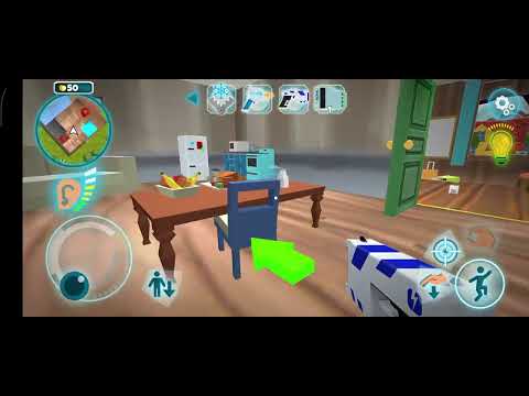 Видео: Я играю в Dark Riddle часть 1