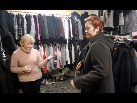 Видео: база Буллю - бижутерия, пальто для Яны и прочие покупочки