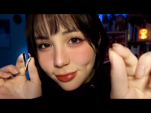 Видео: Японское Рейки ASMR🌙 Вытаскивание плохой энергии для свежего 2025 года