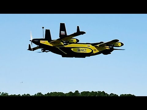 Видео: FPV-дрон "Варан-3" (июнь 2025)