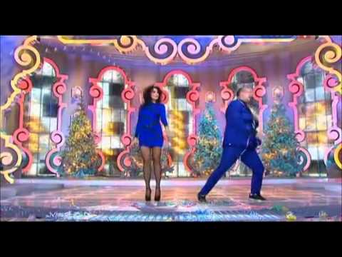 Видео: Потап и Настя - Чумачечая весна - Голубой огонек