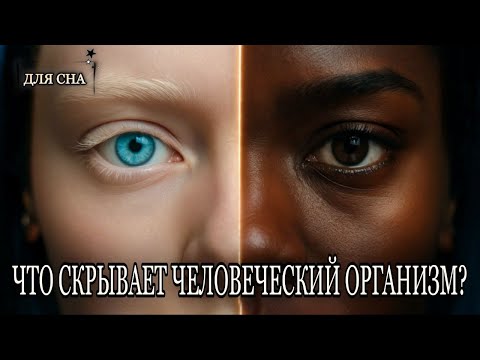 Видео: История для сна😴 150 фактов о вашем теле, которые вас удивят