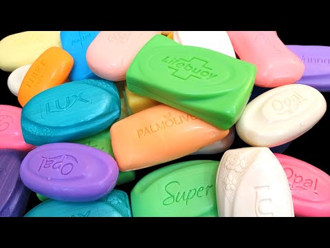 Видео: ASMR | Soap opening HAUL | Unpacking soap | Распаковка мыла | АСМР мыла | Satisfying Video | A247