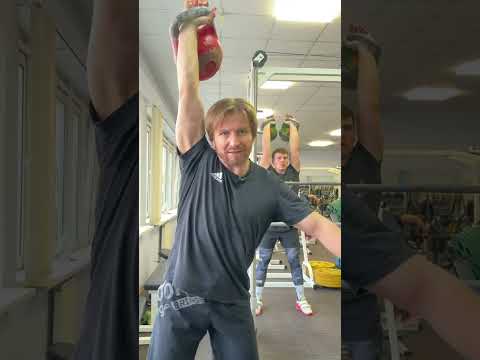 Видео: Тренировочный вложеГ И мой РB в рывке 33кг😎🤙