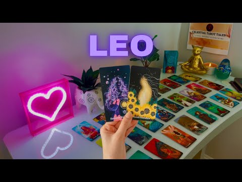 Видео: ЛЕВ ❤️ПРЕДЛОЖЕНИЕ ОТ ОЖАЛЕВШЕЙ ВТОРОЙ ПОЛОВИНКИ 💌 ИХ ИЗВИНЕНИЯ = ПРЕКРАСНОЕ НОВОЕ НАЧАЛО✨