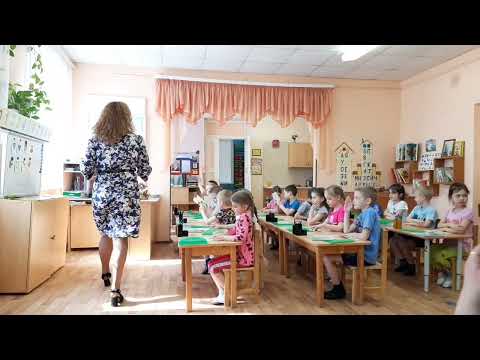 Видео: Логопедическое занятие в подготовительной группе "Дифференциация звуков Ч - Ть"