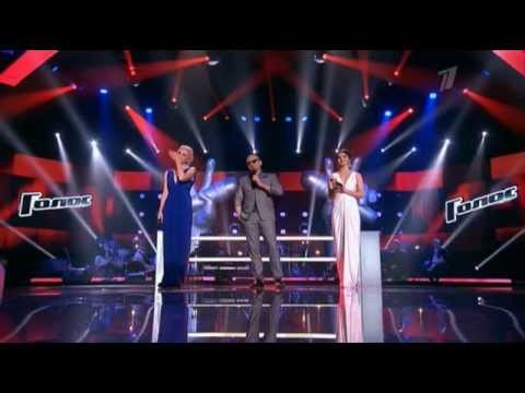 Видео: Голос - Дмитрий Нагиев жжёт ч.3