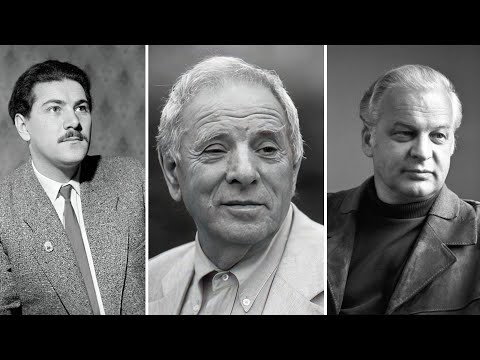 Видео: Режиссеры-фронтовики: Чухрай, Тодоровский, Ростоцкий