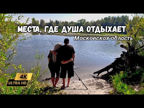 Видео: Отдых на машине и с палаткой в Московской области. Кемпинги, рыбалка и бесплатные места Подмосковья.