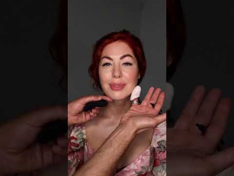 Видео: Макияж для Рыженьких