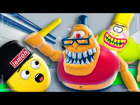 Видео: ПОБЕГ ИЗ ШКОЛЫ ЦИКЛОПОВ в ROBLOX!