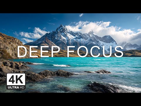 Видео: Deep Focus — музыка для учёбы, концентрации и работы