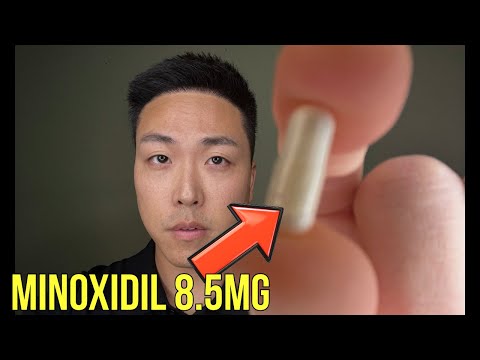 Видео: ЛУЧШИЙ ОРАЛЬНЫЙ МИНОКСИДИЛ ДЛЯ ВОССТАНОВЛЕНИЯ РОСТА ВОЛОС? Veradermics VDPHL!!