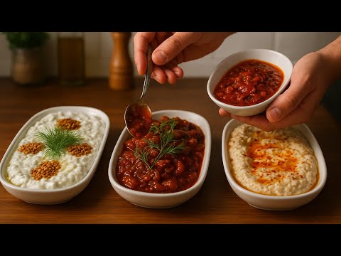 Видео: Зимние закуски Мезе Хатай Паста из чеснока Горячее блюдо из грибов