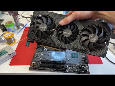 Видео: GPU vs Motherboard🔥 Ремонт Gigabyte b660 Gaming X 🔥Собери компьютер сам!