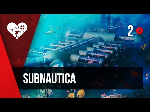Видео: Subnautica. Часть 2. Запись от 04.01.2017.