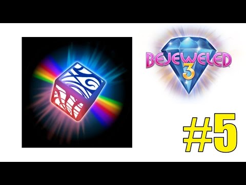 Видео: Прохождение игры Bejeweled 3 - Ice Storm, Quest, Diamond Mine [Steam]