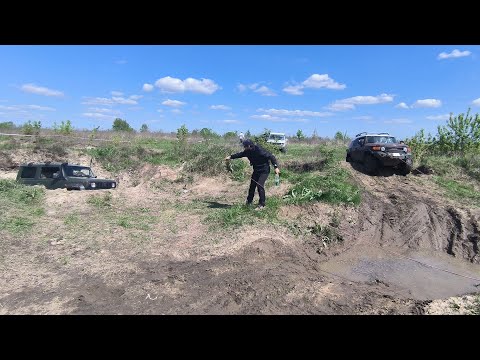 Видео: Неперевершена суміш Тріалу і Вологого ґрунту на Спец ділянках торішнього UFC @mitekiev#offroadschool