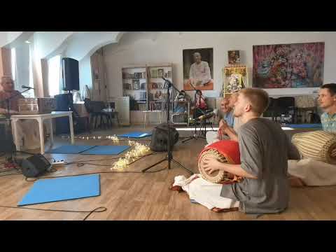 Видео: Киртан Мела Владимир