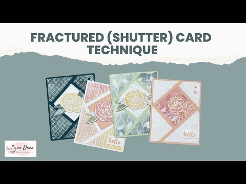 Видео: Методы изготовления рваных карт — 3 способа