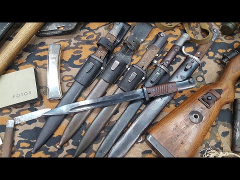 Видео: Снаряжение и амуниция солдата Вермахта | Equipment of a German soldier. Wehrmacht. Third Reich