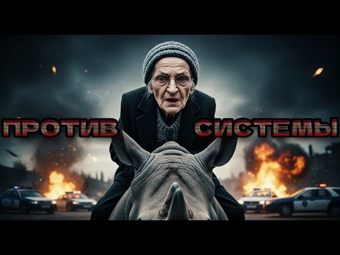 Видео: Бабушка против системы | Granny against the system (Мое первое видео в Sora 2)  #ии #ai