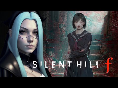 Видео: #Shorts Silent Hill f ♦ Япония 1960-х годов