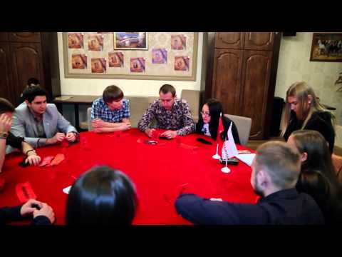 Видео: MAFIA World Tour Masters 2014 День 2 Игра 4