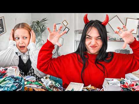 Видео: НЯНЯ для ТРУДНЫХ ПОДРОСТКОВ!