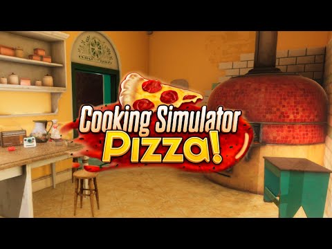 Видео: ПИЦЦА, ПУГЛИЕЗЕ И ГАСТРОЕМКОСТИ ► COOKING SIMULATOR PIZZA DLC