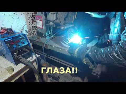 Видео: КАК ЗАВАРИТЬ ПРУЖИНУ ПРАВИЛЬНО #сварка #diy  #ремонт