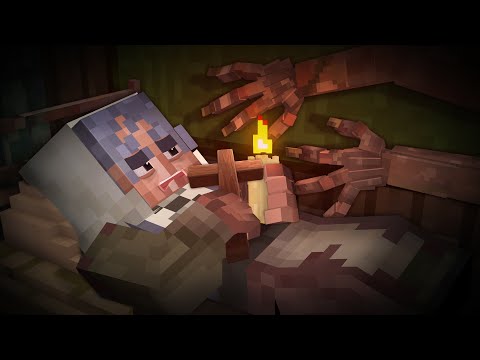 Видео: БАБКИНЫ РАССКАЗЫ - Страшилки Minecraft
