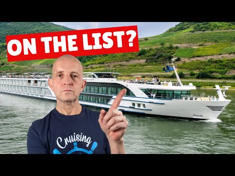 Видео: Речные круизные компании должны избегать этого времени. И вот почему!