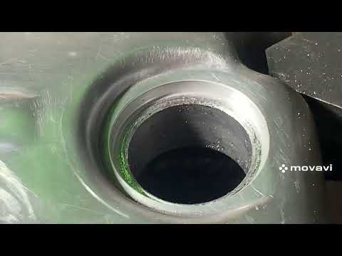 Видео: Ремонт картерів Чезет Cezet 350